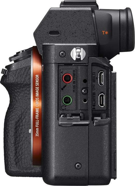 Sony Alpha 7R II - (EU) - kaufen bei Digitec